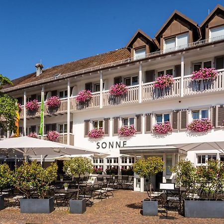Hotel & Restaurant Sonne Kirchzarten Exteriér fotografie