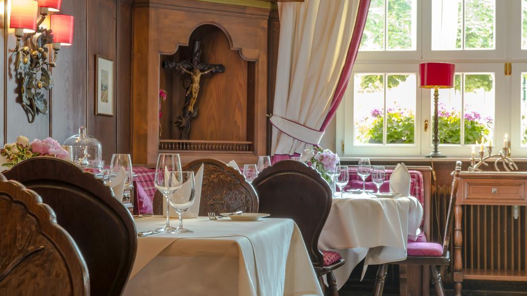 Hotel & Restaurant Sonne Kirchzarten Exteriér fotografie